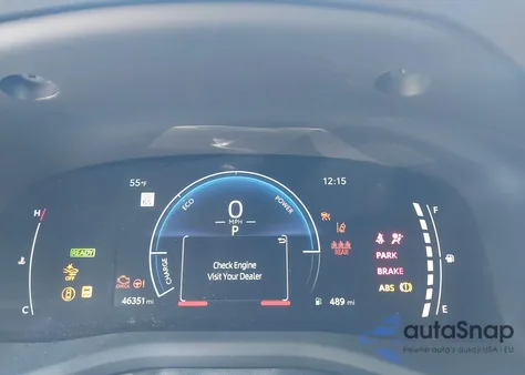 2025 Toyota Camry Se from USA, damaged, VIN 4T1DAACKXSU028266